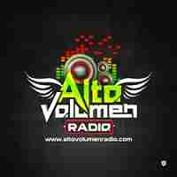 Alto Volumen Radio Logo