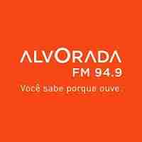 Alvorada FM Logo