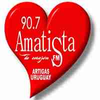 Amatista FM Logo