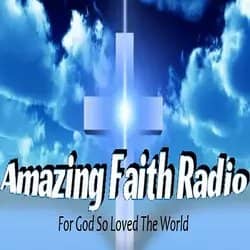 Amazing Faith Radio Logo
