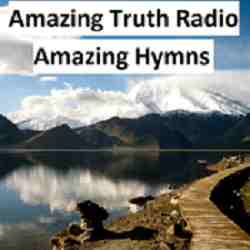 Amazing Truth Radio Logo