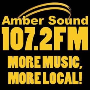 Amber Sound Logo