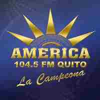 America Estereo Radio Logo