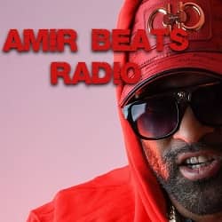 Amir Beats Radio Logo