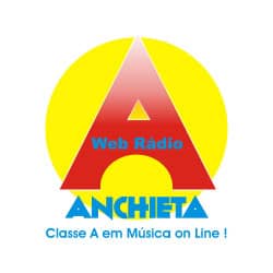Anchieta Web Rádio Logo