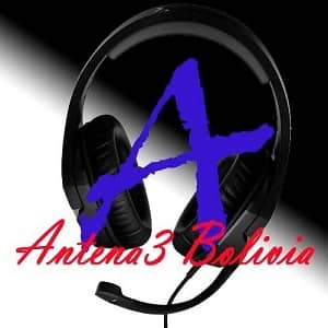 Antena3 Bolivia Logo