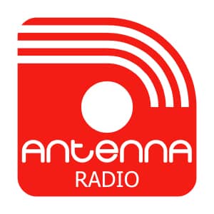 Antenna Radio Logo