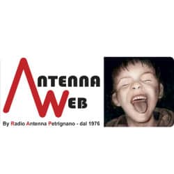 Antenna Web Logo