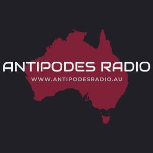 Antipodes Radio Logo