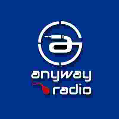 Anyway Deep Radio Logo