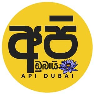 Api Dubai Sinhala Radio Logo