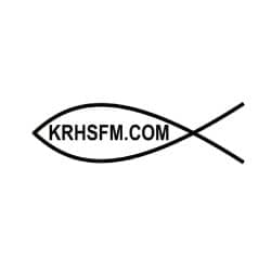Apocalyptic Radio – KRHS FM Logo