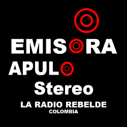 Apulo Stereo Logo
