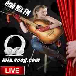Arab Mix FM Logo