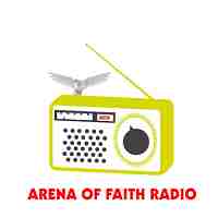 Arena Of Faith Radio Logo
