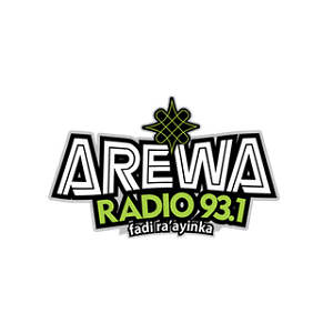 Arewa Radio 93.1 Logo
