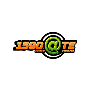 Arroba FM CDMX – 1590 AM Logo