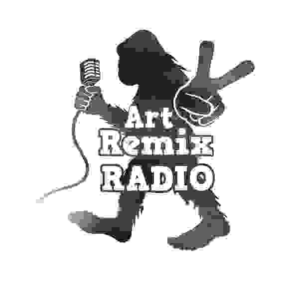 ArtRemixRadio Logo