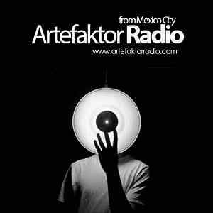 Artefaktor Radio Logo