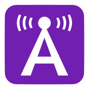 Ascent Radio Logo