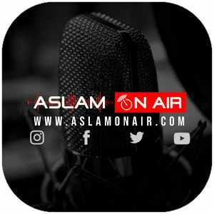Aslam On Air Logo