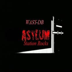 Asylum Station Rocks Logo