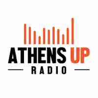 Athens UP Radio Logo