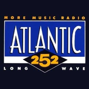 Atlantic 252 Classics Logo