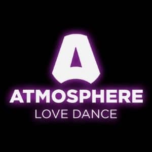 Atmosphere.Radio Logo