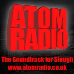 Atom Radio Logo