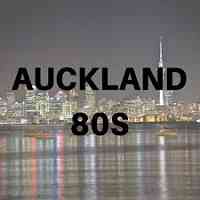 Auckland 80s Logo