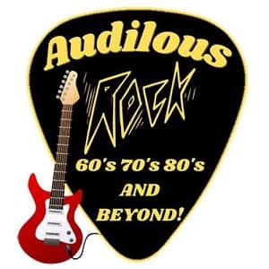 Audilous Rock Logo