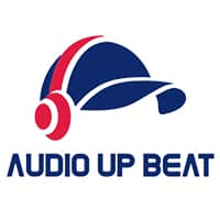 Audio Up Beat Logo