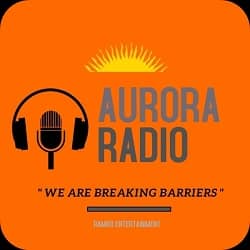 Aurora RADIO Logo