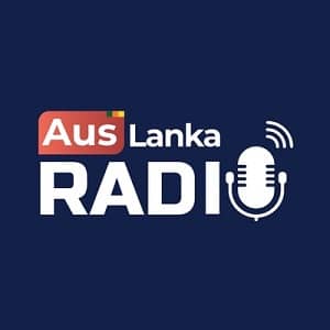 AusLanka Radio Logo