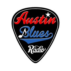 Austin Blues Radio Logo