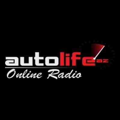Autolife.az Online Radio Logo