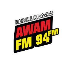 Awam FM 94 Logo