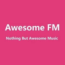 Awesome FM UK Logo