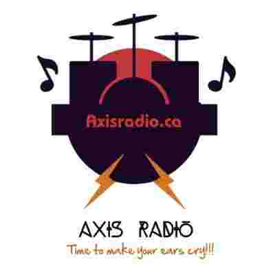 Axis Radio Logo