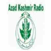 Azad Kashmir Radio Logo
