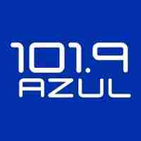 Azul FM Logo