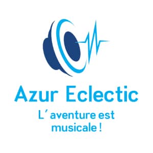 Azur Eclectic Logo