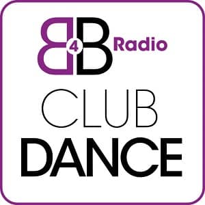 B4B Club Dance Logo