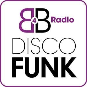 B4B Disco Funk Logo