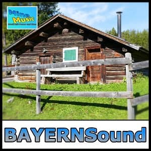 BAYERNSound (by MineMusic) Logo