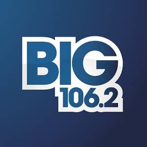 BIG 106.2 FM Logo