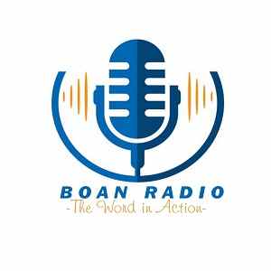 BOAN Live FM Logo