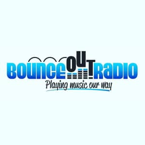 BOUNCEOUT RADIO Logo