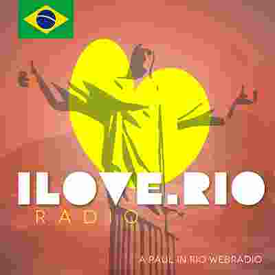 BRA – I LOVE RIO RADIO Logo